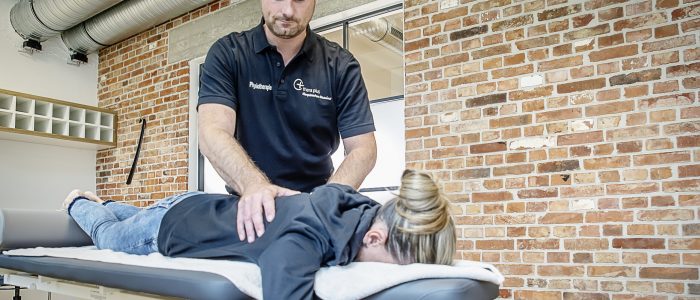 Therapiezentrum Neuenhaus Therapieraum