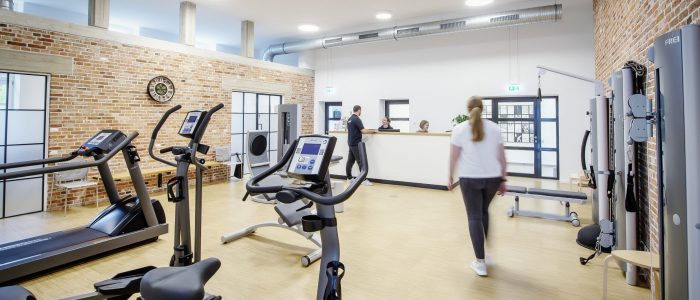 Therapiezentrum Neuenhaus Therapieraum